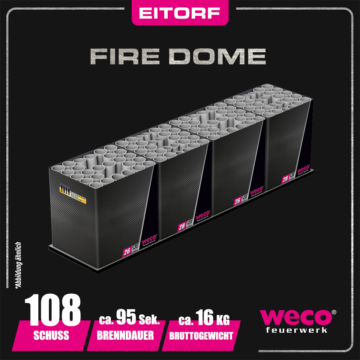 Fire Dome